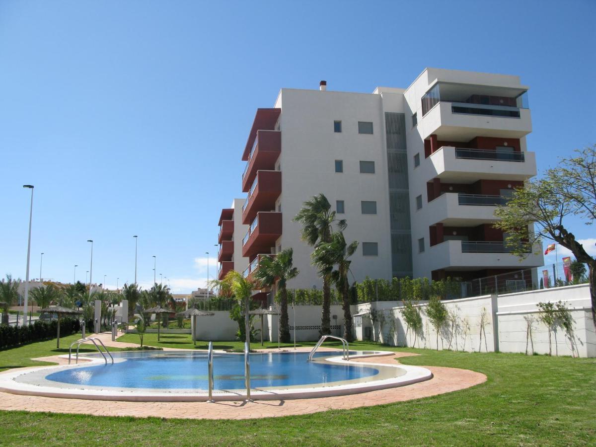 Arenales Playa By Mar Holidays Arenales del Sol Exterior foto