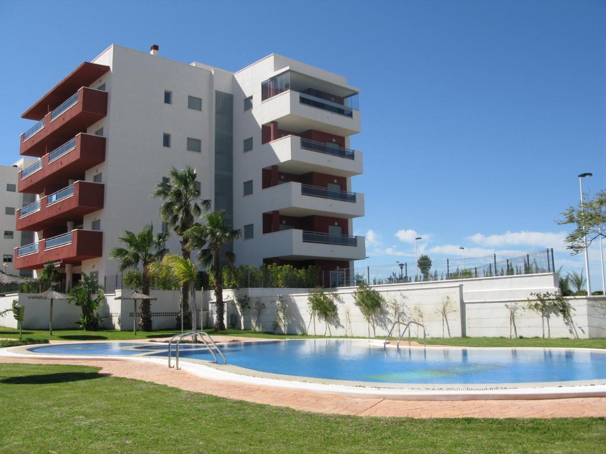 Arenales Playa By Mar Holidays Arenales del Sol Exterior foto