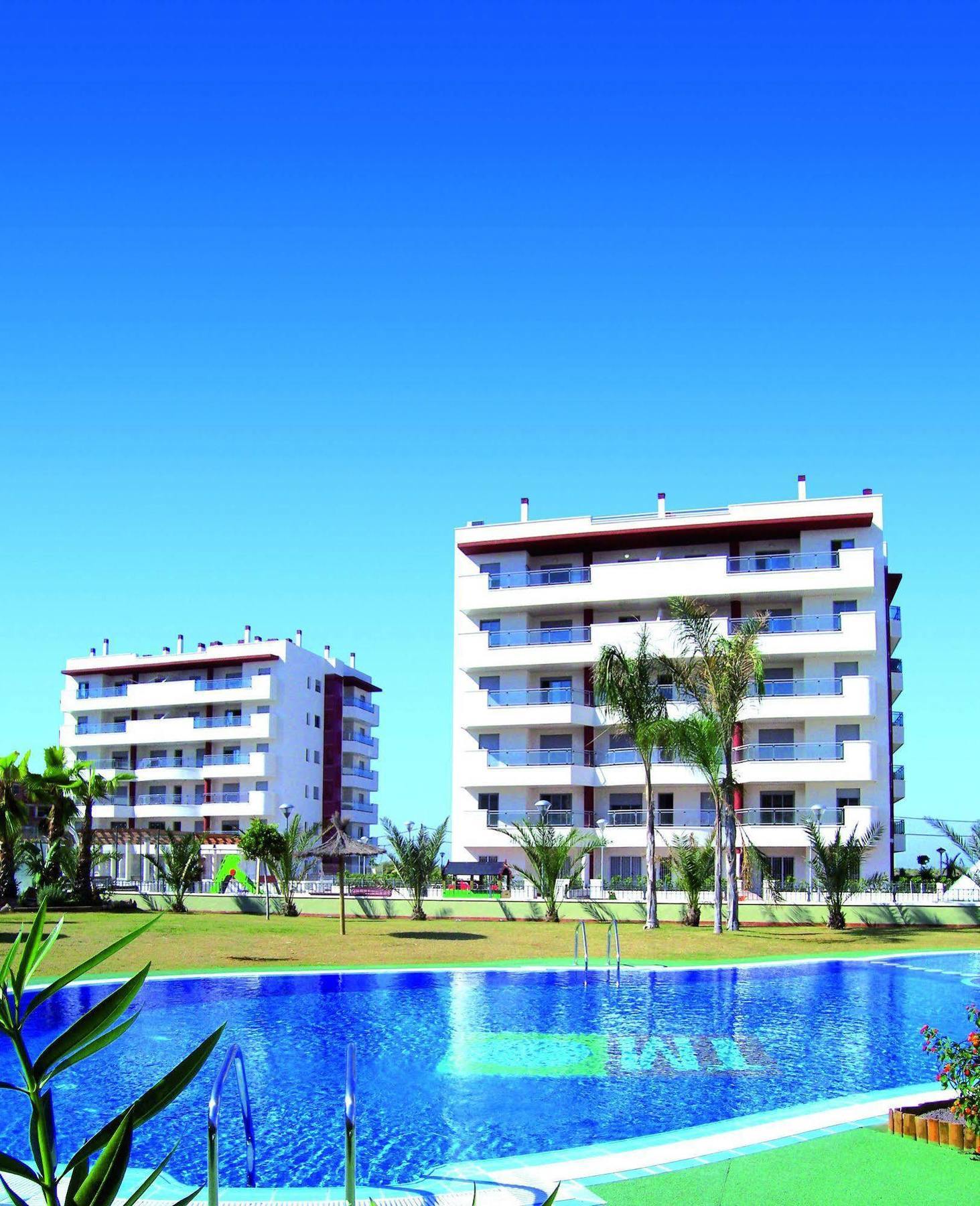 Arenales Playa By Mar Holidays Arenales del Sol Exterior foto